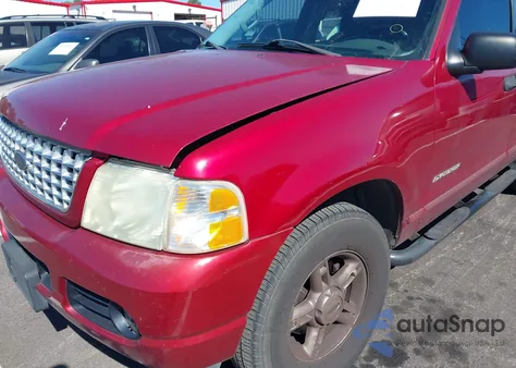 2004 Ford Explorer Xlt from USA, damaged, VIN 1FMZU63K64UB66044